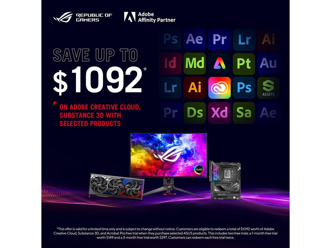 Gmnt Asusrog Strix 380Hz 25G259Qn